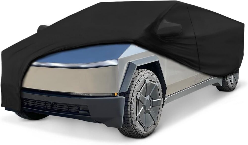 Indoor Truck Cover for Tesla Cybertruck Dust Proof, Paint Protection - NEW